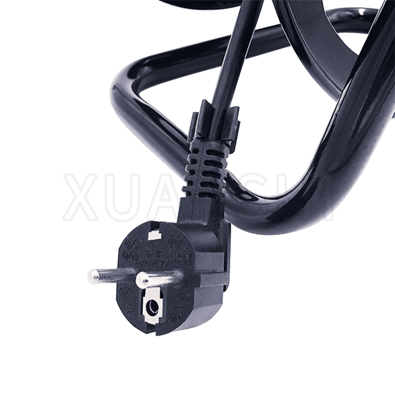 Kekili kabel sambungan jenis germany soket 4x16A JL-3,XS-XPD1